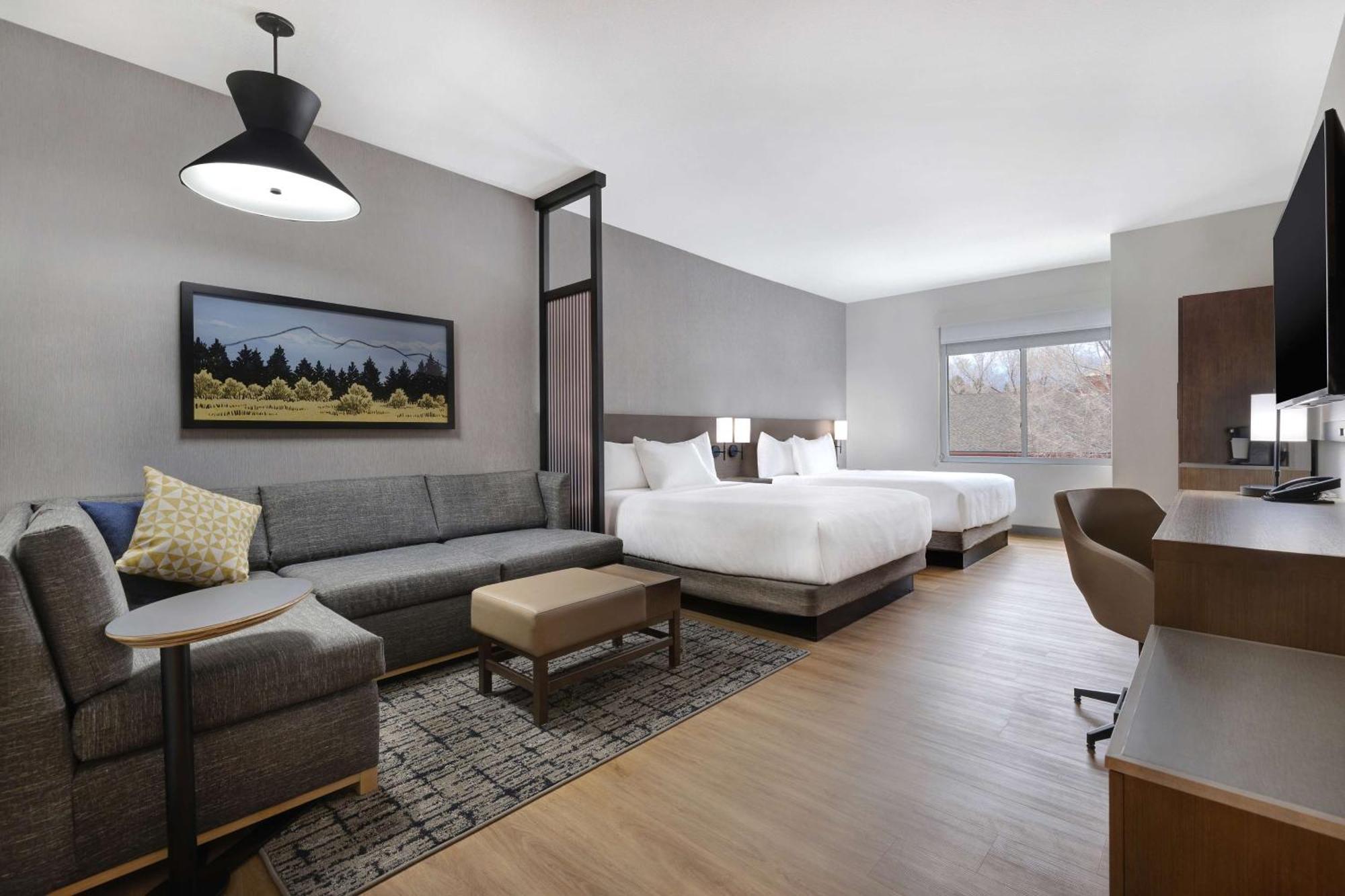 Hyatt Place 弗拉格斯塔夫 外观 照片