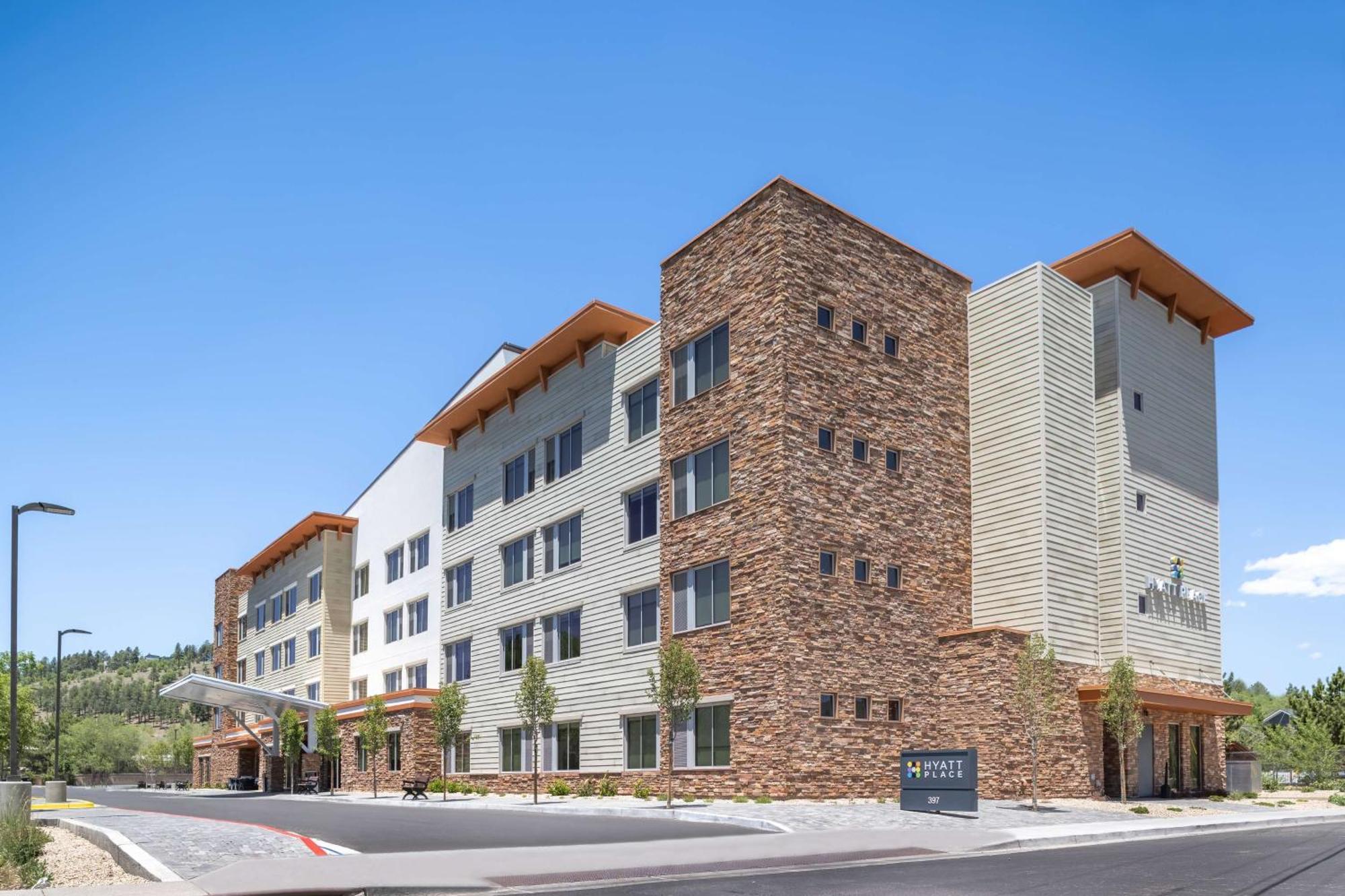 Hyatt Place 弗拉格斯塔夫 外观 照片