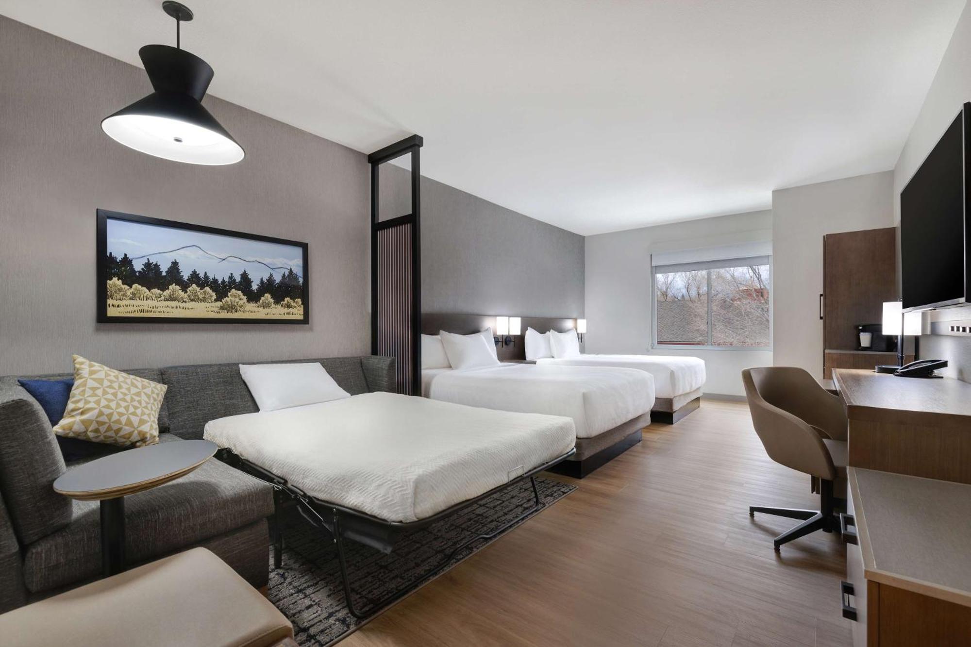 Hyatt Place 弗拉格斯塔夫 外观 照片