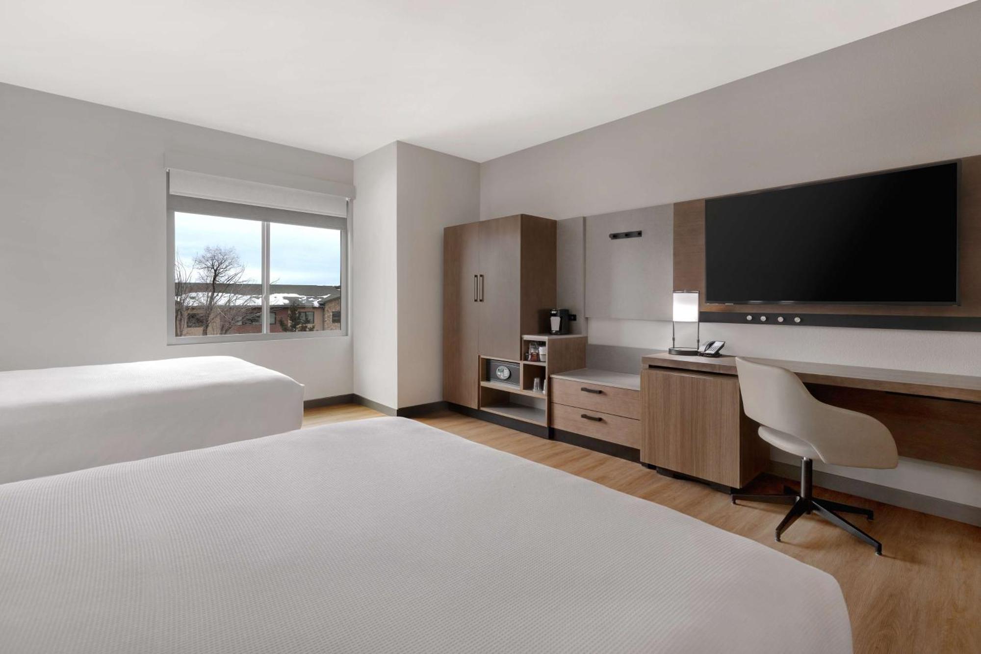 Hyatt Place 弗拉格斯塔夫 外观 照片